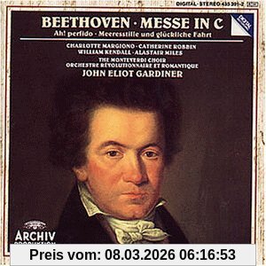 Margiono Messe-C / Ah!Perfido / Meeresstill