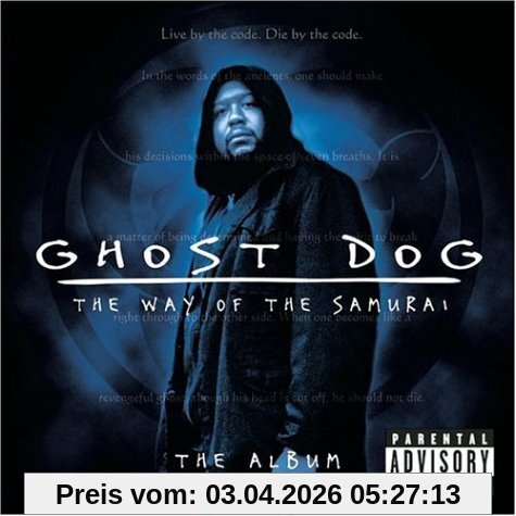 Ghost Dog:Way of the Samurai