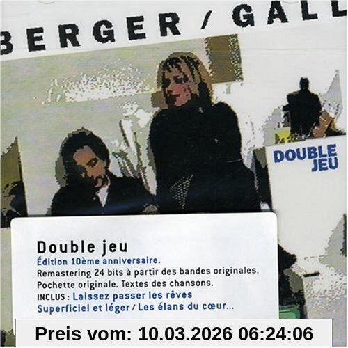 Michel Berger & France Gall Double Jeu