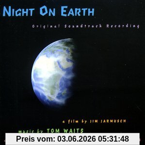 Tom Waits Night On Earth