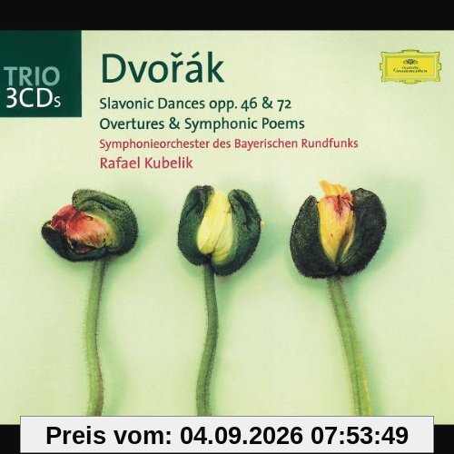 Slawische Tänze (Ga)/+