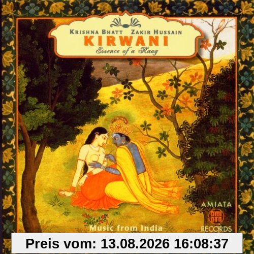 Kirwani-Essence of a Raag (Ind