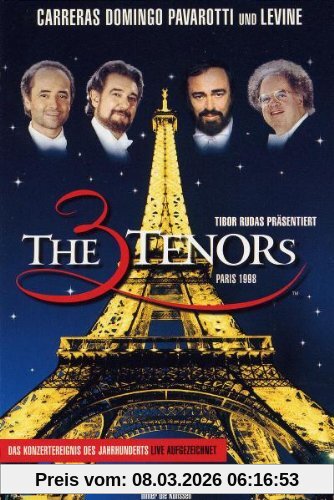 José Carreras Die Drei Tenöre - Live In Paris