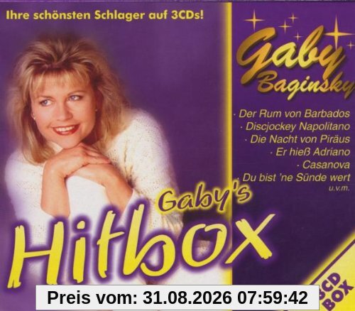 Gaby'S Hitbox
