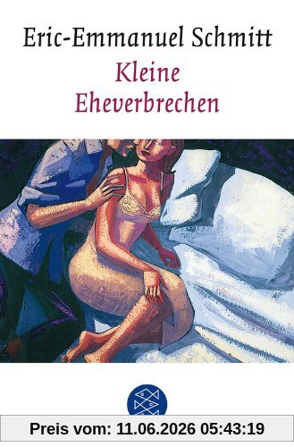 Kleine Eheverbrechen: Roman