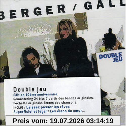 Michel Berger & France Gall Double Jeu