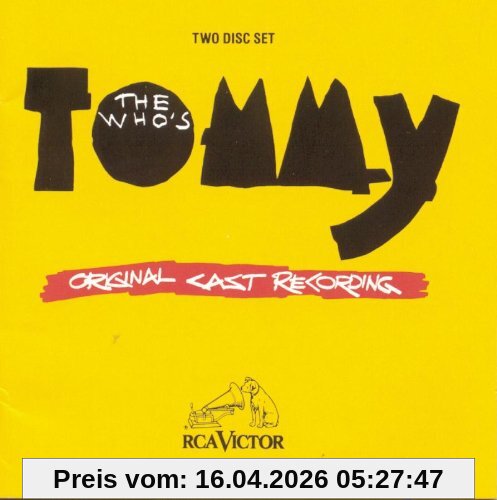 The Who's Tommy - Original Cast Recording
