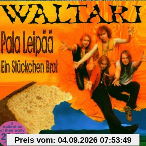 Ein Stückchen Brot