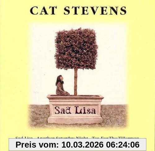 Cat Stevens - Sad Lisa