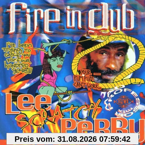 Fire in Dub