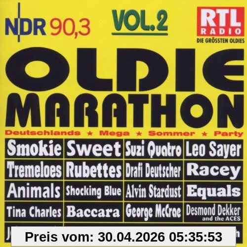 Oldie Marathon Vol.2