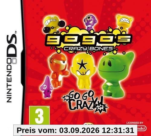 gogo' S Crazy Bones