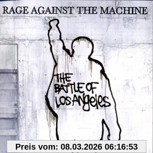 Rage Against the Machine The Battle Of Los Angeles