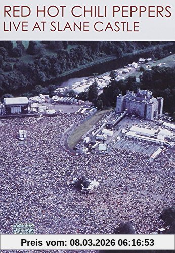 unbekannt Red Hot Chili Peppers - Live At Slane Castle