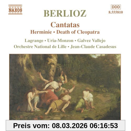 Casadesus (Béatrice)]. Kantaten