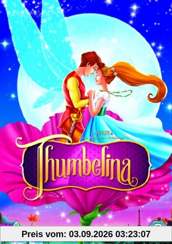 Thumbelina - Dvd [UK Import]