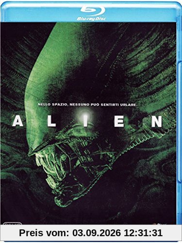 Alien [Blu-ray] [IT Import]