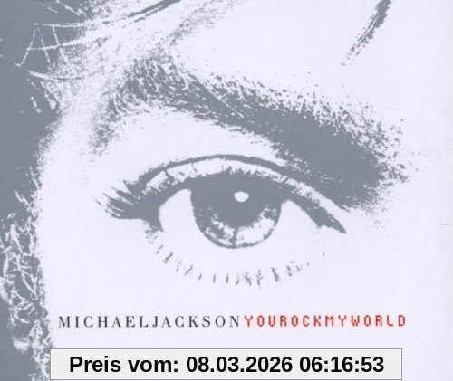 Michael Jackson You Rock My World