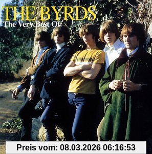 Best Of The Byrds, the Very