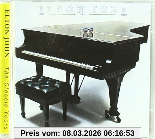 Elton John Here And There