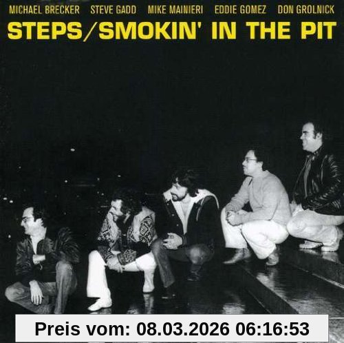 Steps Smokin In The Pit