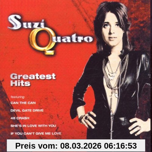 Suzi Quatro Greatest Hits