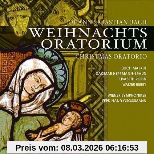 Wiener Symphoniker Weihnachts-Oratorium