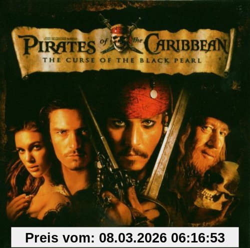 Klaus Badelt Pirates Of The Caribbean (Fluch Der Karibik)