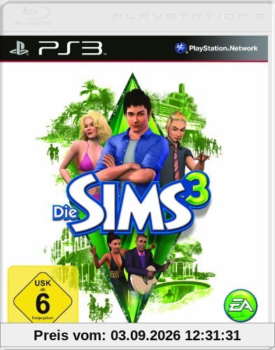 Die Sims 3 [Software Pyramide]