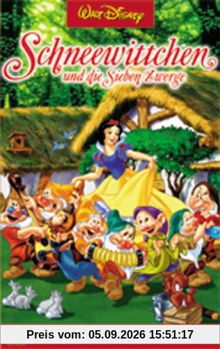 Schneewittchen [Musikkassette] [Musikkassette]