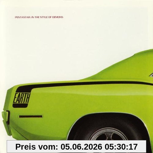 Earth Pentastar, In The Style
