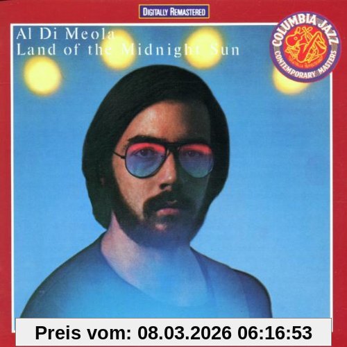 Al Di Meola Land Of The Midnight
