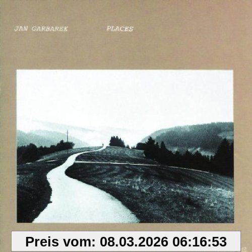 Jan Garbarek Places