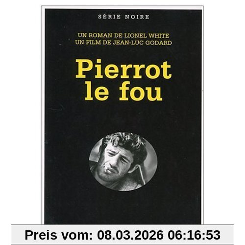 Jean-Luc Godard Pierrot Le Fou [Fr Import]