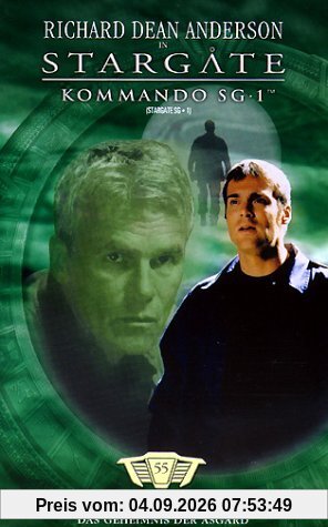 Stargate Kommando SG 1 Folge 55 [VHS]