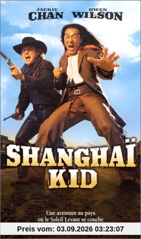 Shanghaï Kid [FR Import]