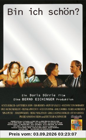 Bin ich schön? [VHS]
