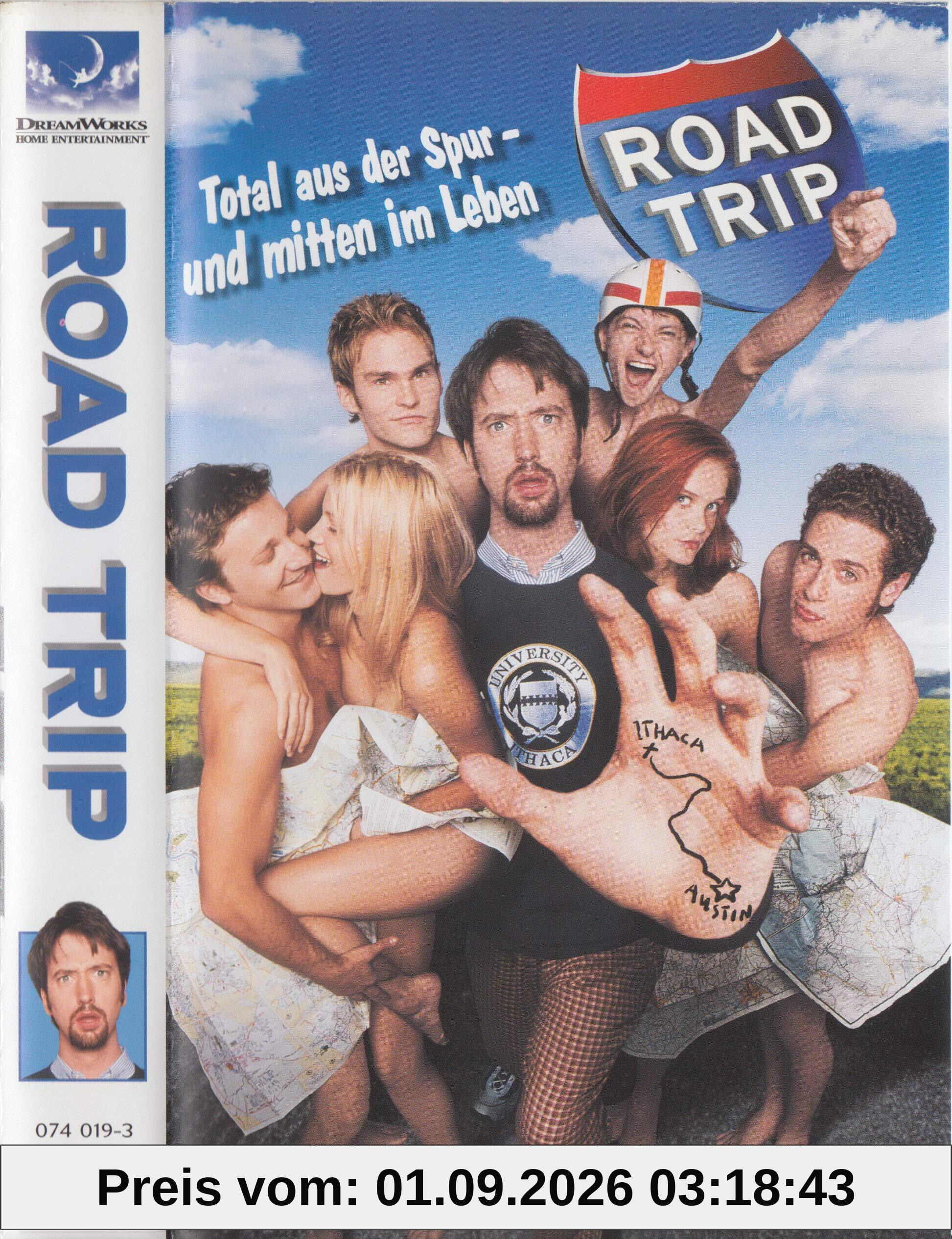 Road Trip [VHS]