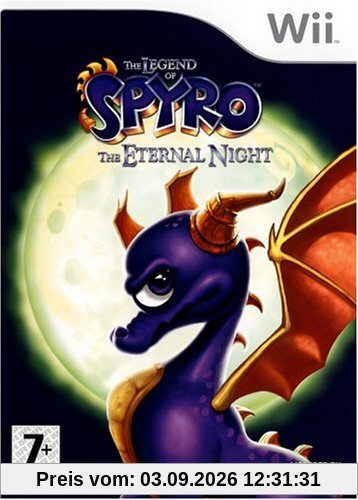 Spyro the eternal night