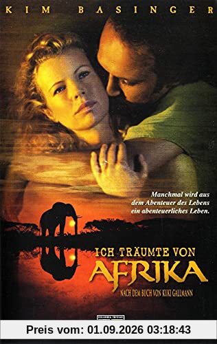 Ich träumte von Afrika [VHS]