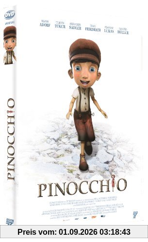 Pinocchio [FR Import]