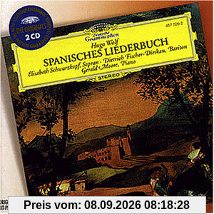 Spanisches Liederbuch