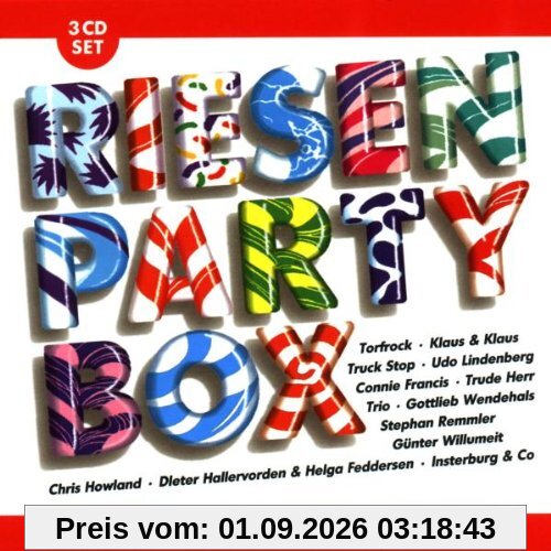 Riesen Party Box