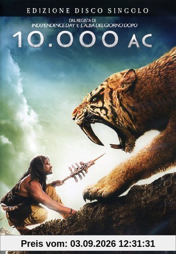 10.000 Ac [IT Import]
