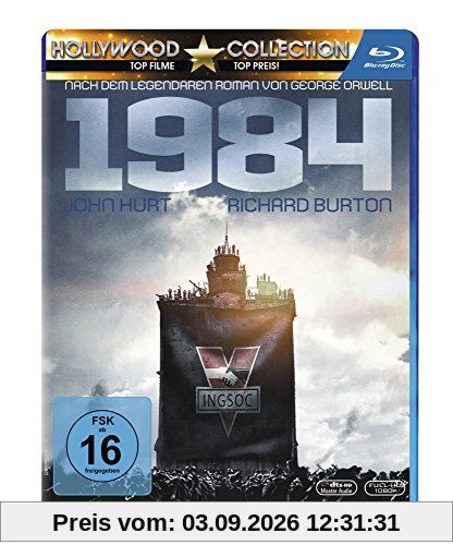 1984 [Blu-ray]