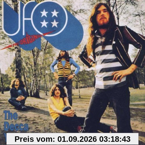 The Decca Years