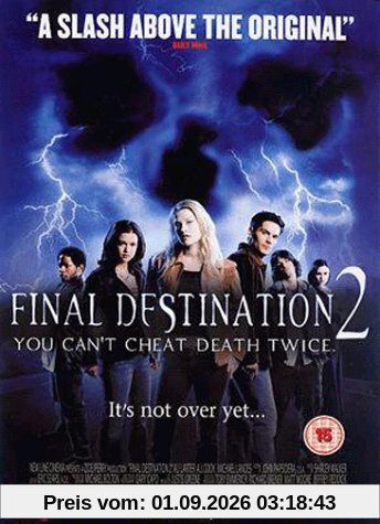 Final Destination 2 [DVD]