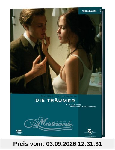 Die Träumer - Meisterwerke Edition