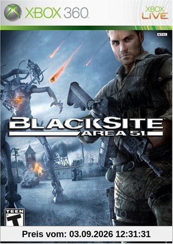 Blacksite: Area 51