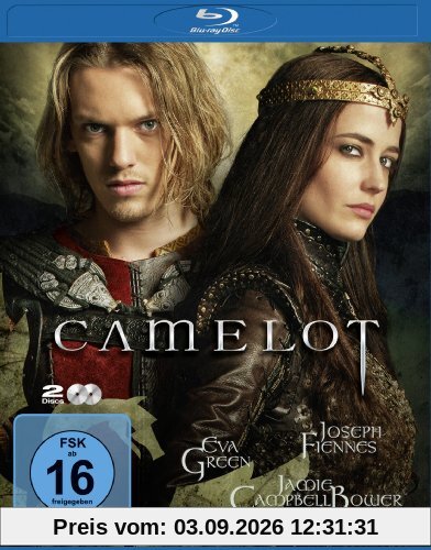 Camelot [2 Discs] [Blu-ray]